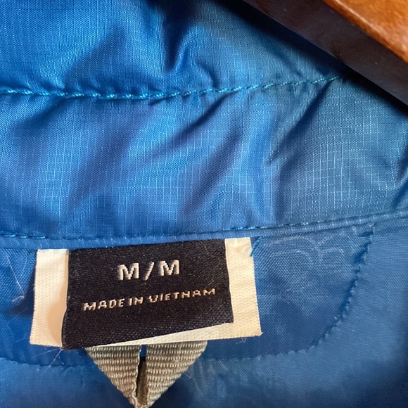 Ariat Volt Jacket Rush Blue - Picture 9 of 12